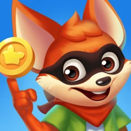 Значок Coin Match: Raid Adventure