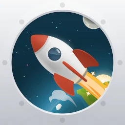 Значок Walkr: Fitness Space Adventure