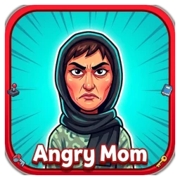 Angry Mom: Escape Game