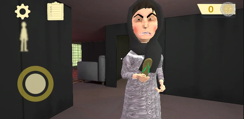 Angry Mom: Escape Game screenshot