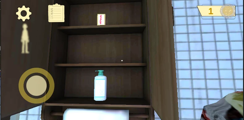 Angry Mom: Escape Game screenshot