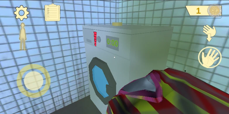 Angry Mom: Escape Game screenshot